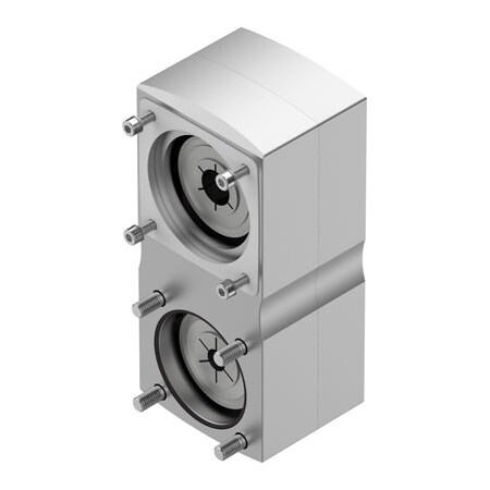 Festo Parallel Kit EAMM-U-86-D60-80P-102-S1 EAMM-U-86-D60-80P-102-S1